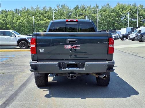 2019 GMC Sierra 2500 Denali