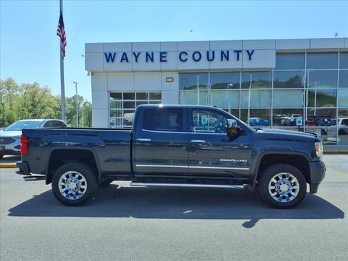 2019 GMC Sierra 2500 Denali