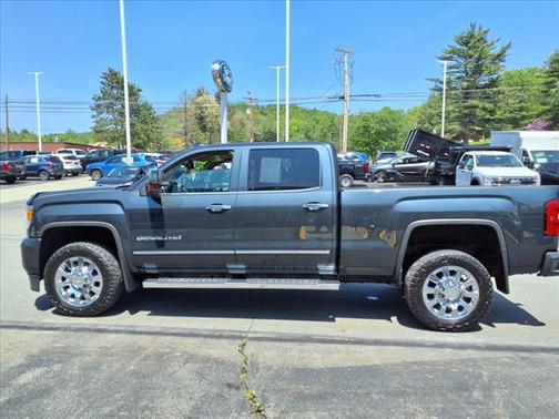 2019 GMC Sierra 2500 Denali