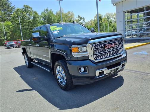 2019 GMC Sierra 2500 Denali