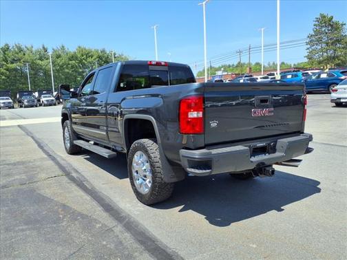 2019 GMC Sierra 2500 Denali