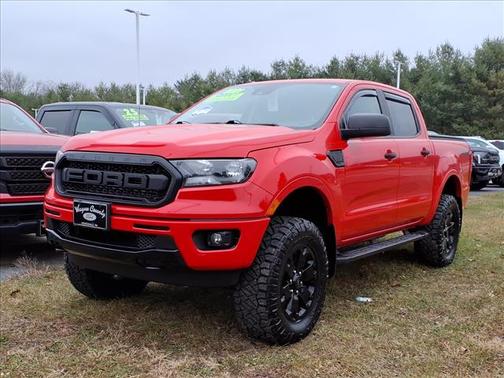 2021 Ford Ranger XLT