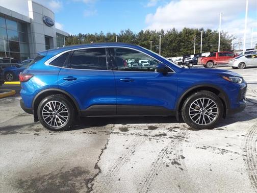 2023 Ford Escape PHEV