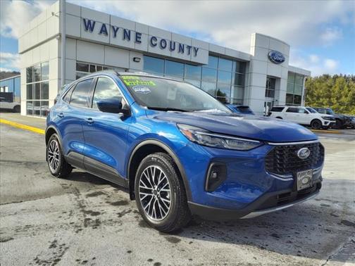 2023 Ford Escape PHEV