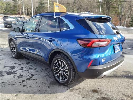 2023 Ford Escape PHEV