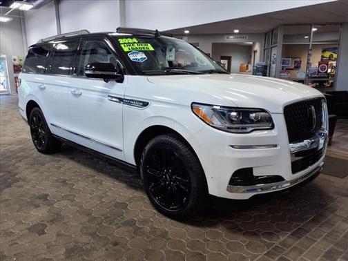 2024 Lincoln Navigator Black Label