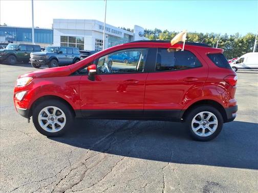 2022 Ford EcoSport SE