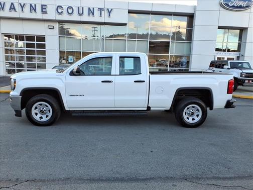 2018 GMC Sierra 1500 Base