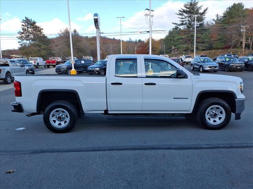 2018 GMC Sierra 1500 Base