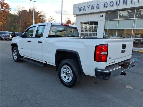 2018 GMC Sierra 1500 Base