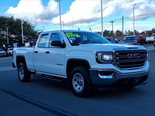 2018 GMC Sierra 1500 Base