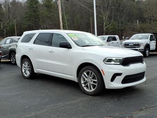 2025 Dodge Durango GT