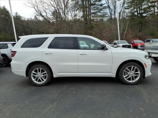 2025 Dodge Durango GT