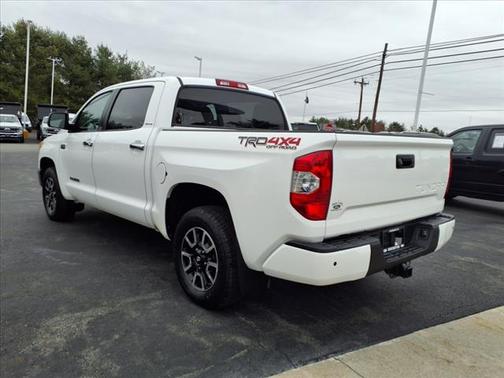 2017 Toyota Tundra Limited