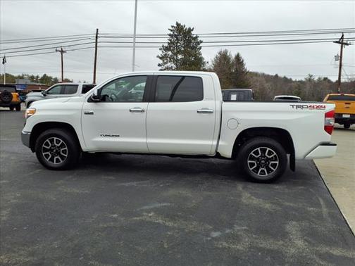 2017 Toyota Tundra Limited