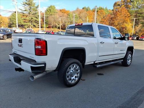 2019 GMC Sierra 2500 Denali