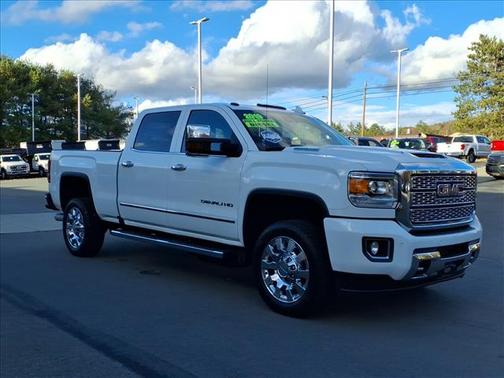 2019 GMC Sierra 2500 Denali