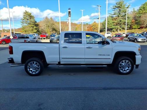 2019 GMC Sierra 2500 Denali
