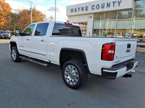 2019 GMC Sierra 2500 Denali
