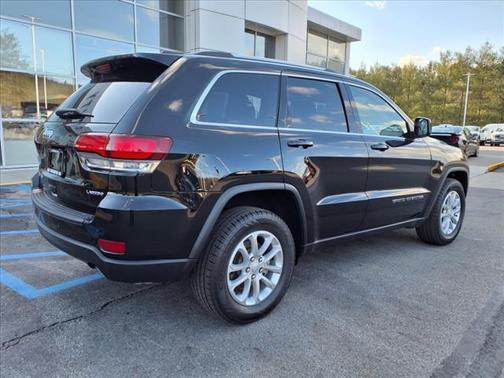 2021 Jeep Grand Cherokee Laredo E