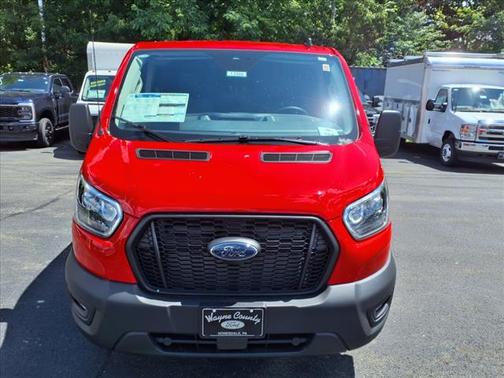 2025 Ford Transit-250 Base