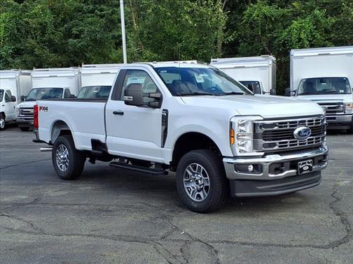 2025 Ford F-250 XLT