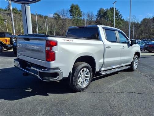 2022 Chevrolet Silverado 1500 Limited LT