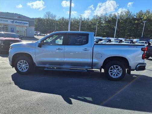 2022 Chevrolet Silverado 1500 Limited LT