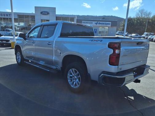 2022 Chevrolet Silverado 1500 Limited LT