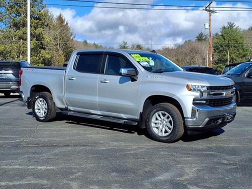 2022 Chevrolet Silverado 1500 Limited LT