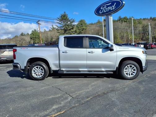 2022 Chevrolet Silverado 1500 Limited LT