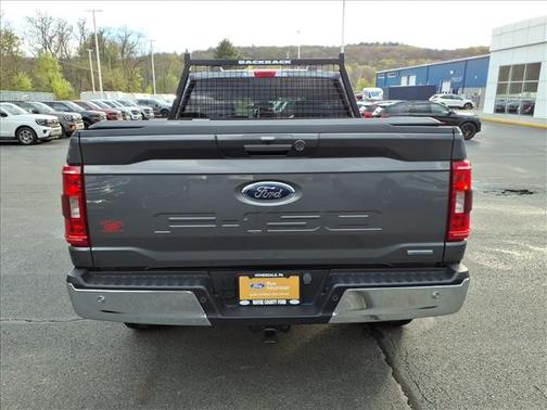 Carbonized Gray Metallic 2023 Ford F-150 XLT