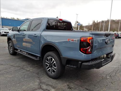 2025 Ford Ranger Lariat