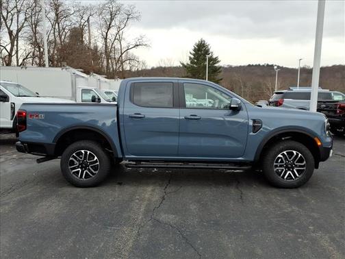 2025 Ford Ranger Lariat