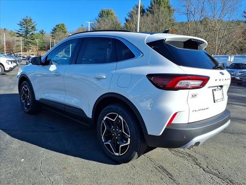 2026 Ford Escape Platinum