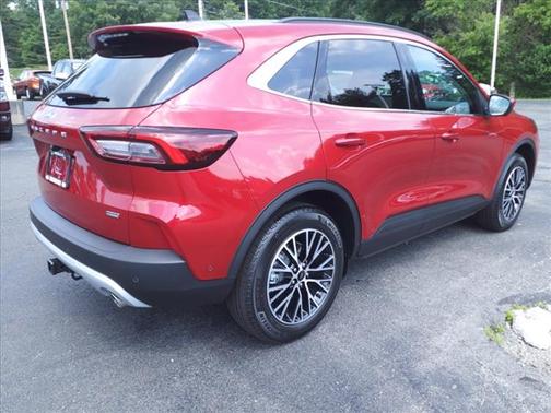 2024 Ford Escape PHEV