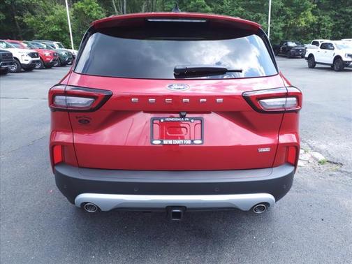 2024 Ford Escape PHEV