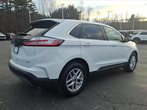 2021 Ford Edge SEL
