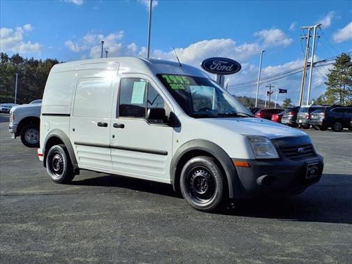 2013 Ford Transit Connect XL