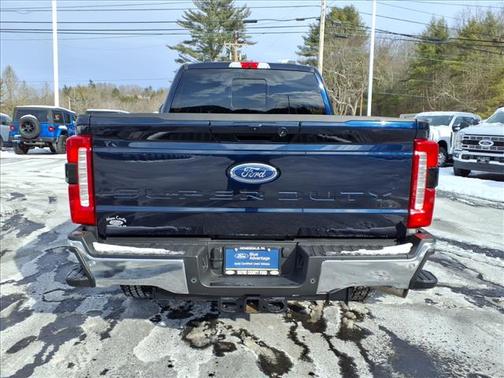 2025 Ford F-350 Lariat Super Duty