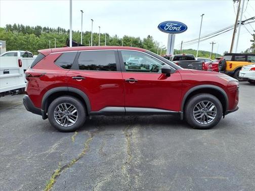 2021 Nissan Rogue S