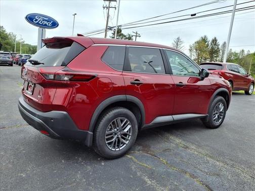 2021 Nissan Rogue S