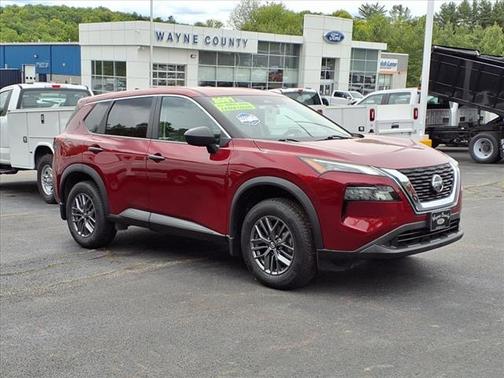 2021 Nissan Rogue S