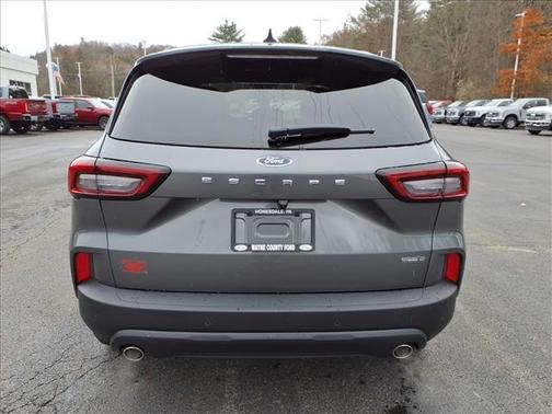 2026 Ford Escape ST-Line Select