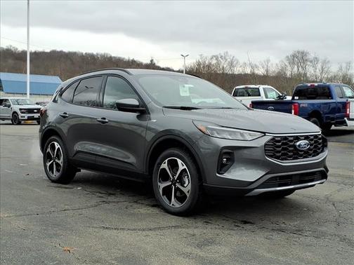 2026 Ford Escape ST-Line Select