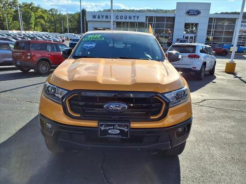 2022 Ford Ranger Lariat