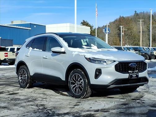 2026 Ford Escape PHEV