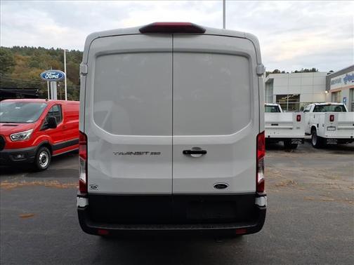 2025 Ford Transit-250 148 WB Medium Roof Cargo