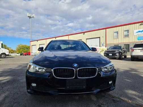 2015 BMW 320 i