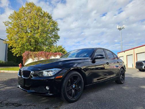 2015 BMW 320 i